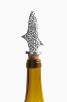 Fish-Shaped Bottle Stopper