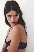 Lace Push-up Bra