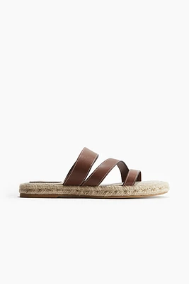 Espadrille Sandals
