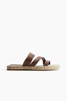 Espadrille Sandals
