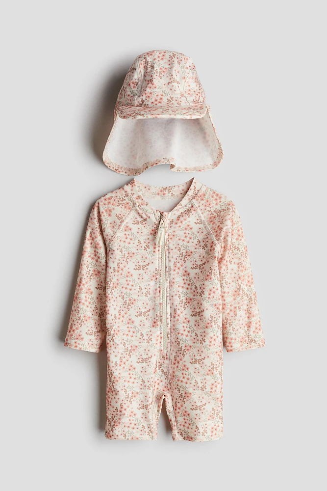 UPF 50 Sun Protection Set