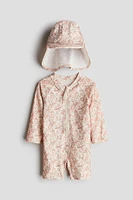 UPF 50 Sun Protection Set
