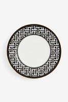 Assiette en porcelaine