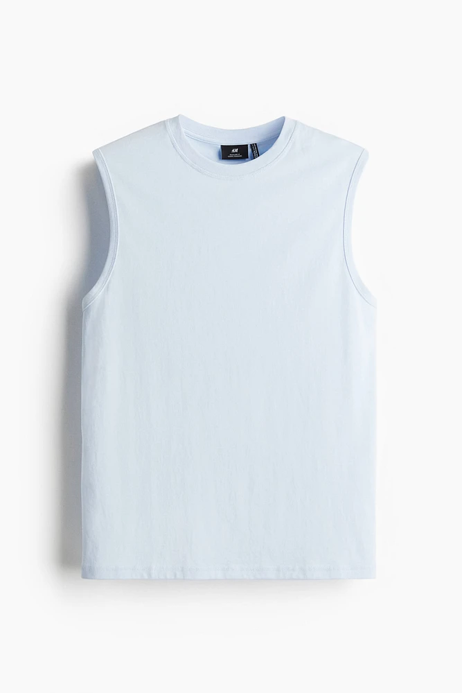 COOLMAX® Regular Fit Tank Top