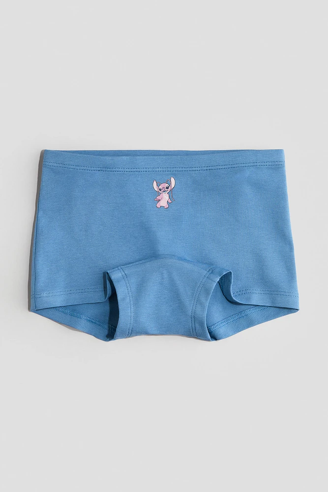 5-pack Cotton Boxer Briefs