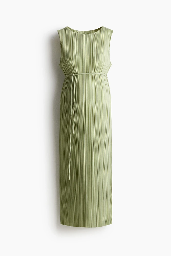 MAMA Robe plissée