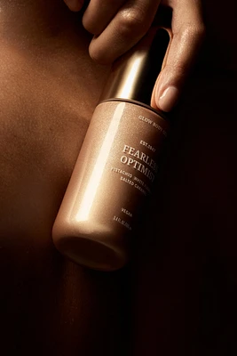 Shimmery Body Oil