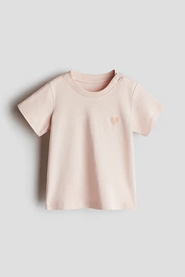 Cotton Jersey T-shirt