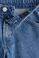Jean coupe ample