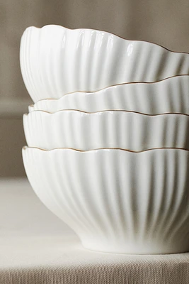 Porcelain Serving Bowl