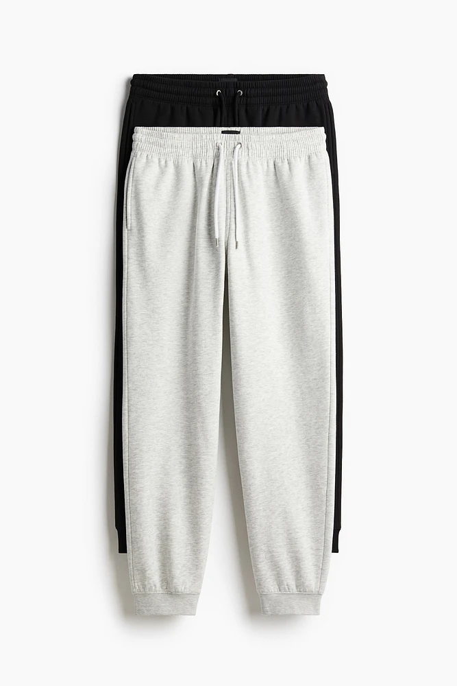 2-pack Regular Fit Sweatpants