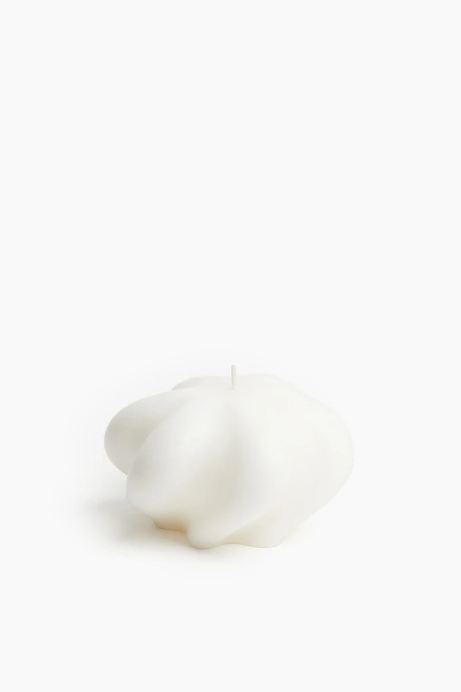 Shaped Candle