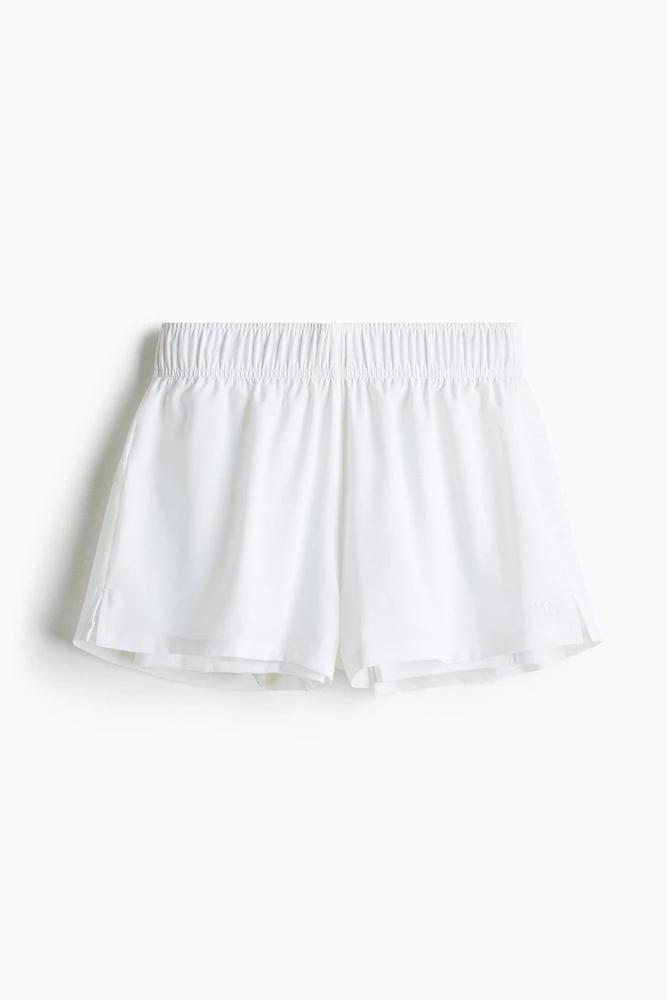 Shorts de course DryMove™ superposés