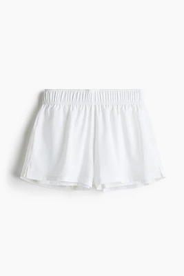 Shorts de course DryMove™ superposés