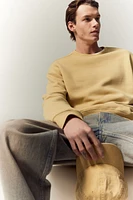 Loose Fit Sweatshirt