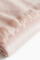 Brushed Throw