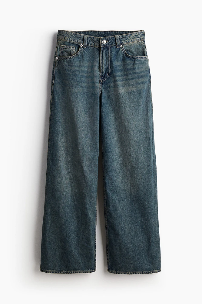 Baggy Regular Jeans