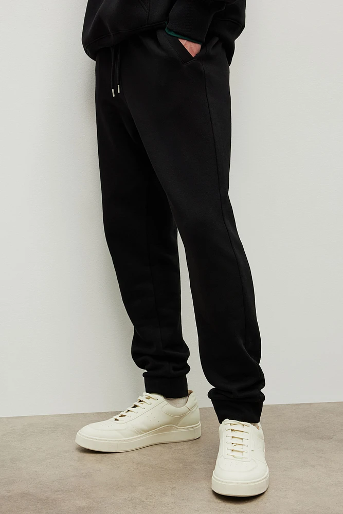 Regular Fit Tapered Joggers