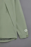 Relaxed Fit Water-resistant Anorak