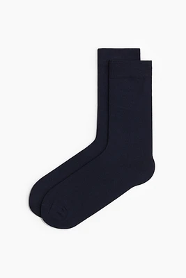 Bas en viscose de bambou mélangée