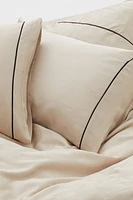 Viscose King/Queen Duvet Cover Set