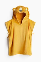 Poncho de bain