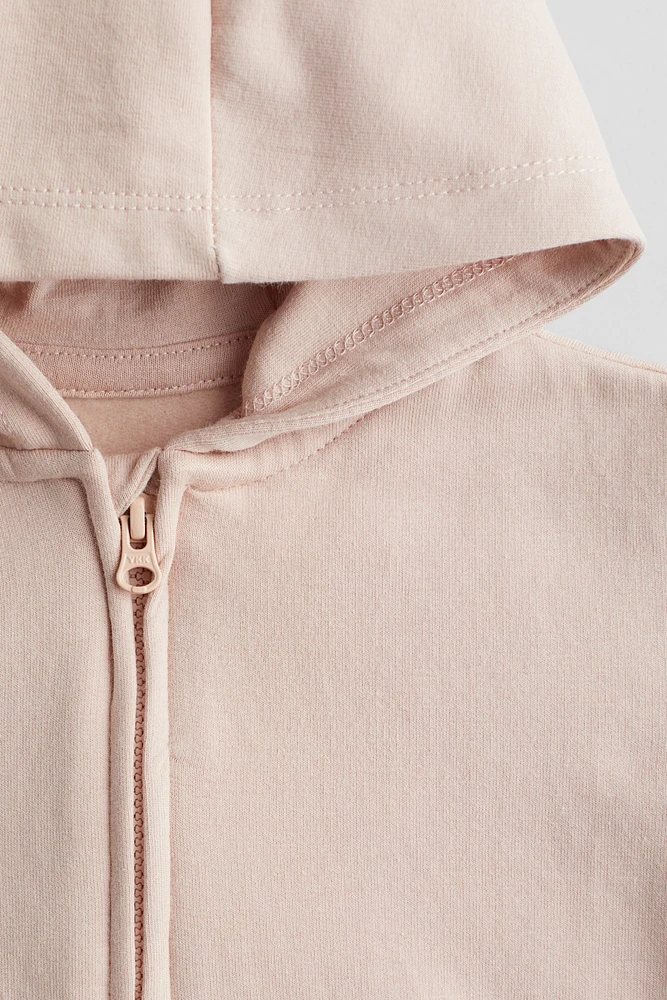 Hooded Jacket