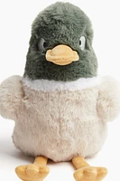 Duck-Shaped Soft Toy