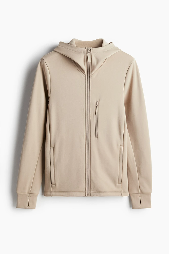 Regular Fit Mid Layer Jacket