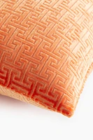Patterned Cushion Cover