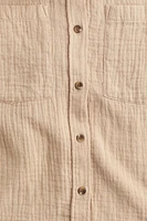 Cotton Shirt