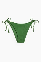 Tie Bikini Bottoms
