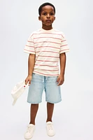 Chest-pocket T-shirt