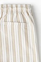 Seersucker Swim Shorts