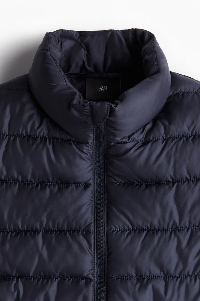 Slim Fit Lightweight Puffer Vest