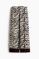 Wide-Leg Pants