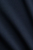 Camisole côtelée