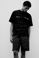 Relaxed-Fit Cargo Shorts
