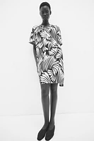 Viscose Tunic Dress