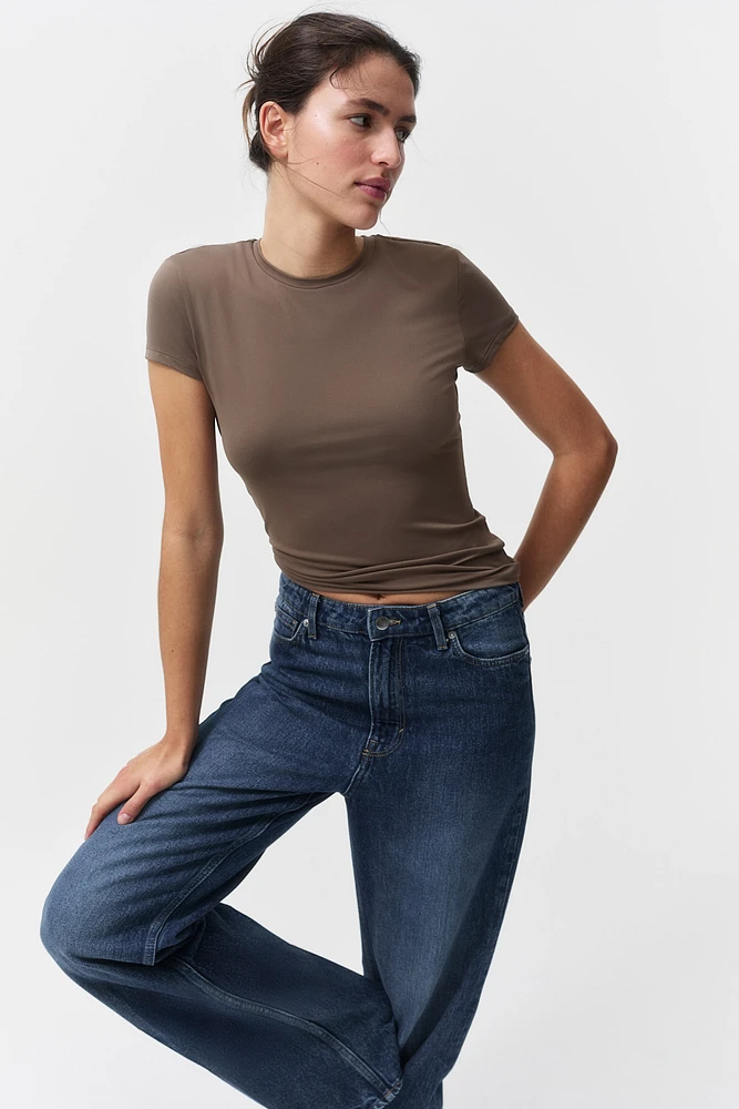 T-shirt ajusté