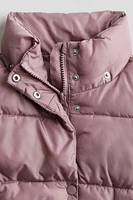 Water-Repellent Puffer Jacket