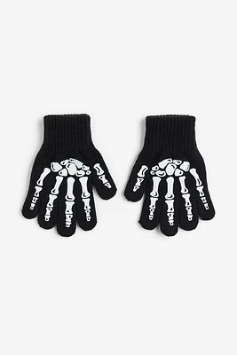 Printed Gloves