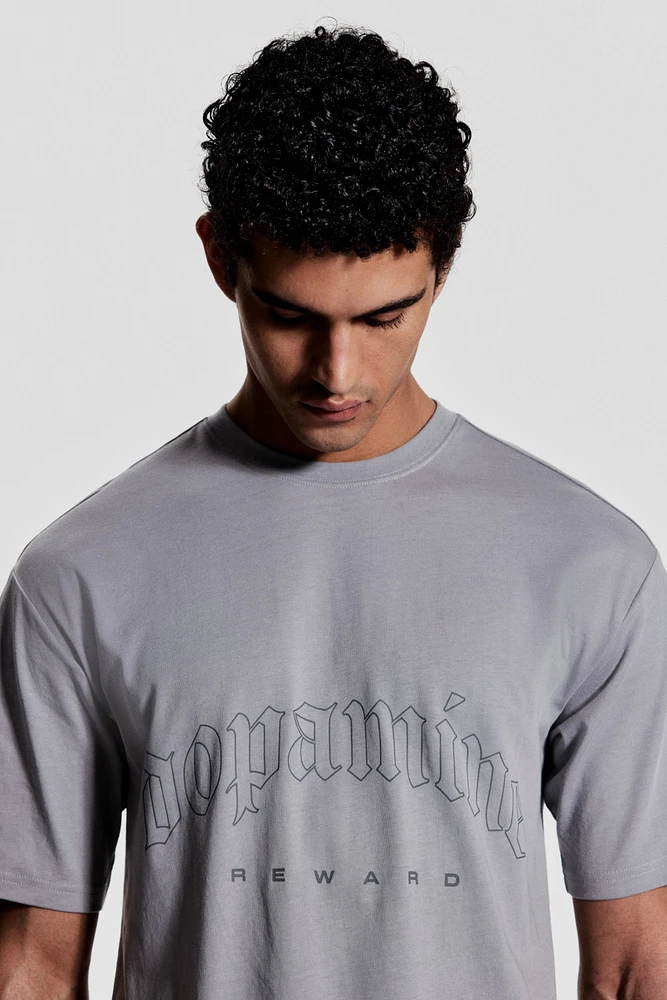 T-shirt de sport ample DryMove™