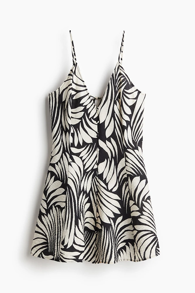 A-line Slip Dress