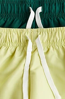 2-pack Swim Shorts