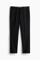 Slim Fit Tuxedo Pants