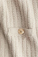 Moss-Knit Sweater