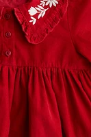 Corduroy Dress