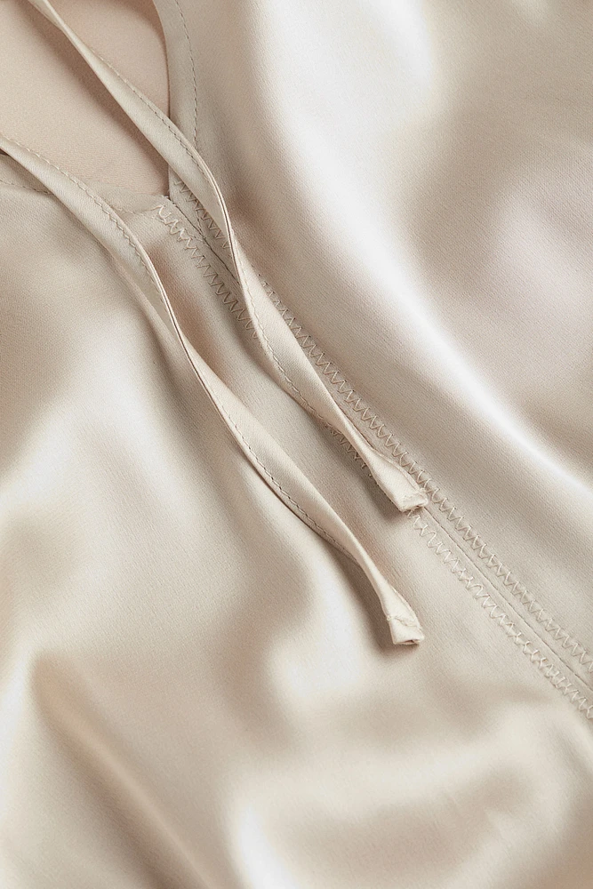 Satin Nightgown