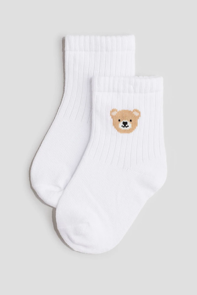 3-pack Socks